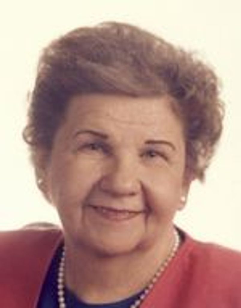Nelly Hofmann Clark