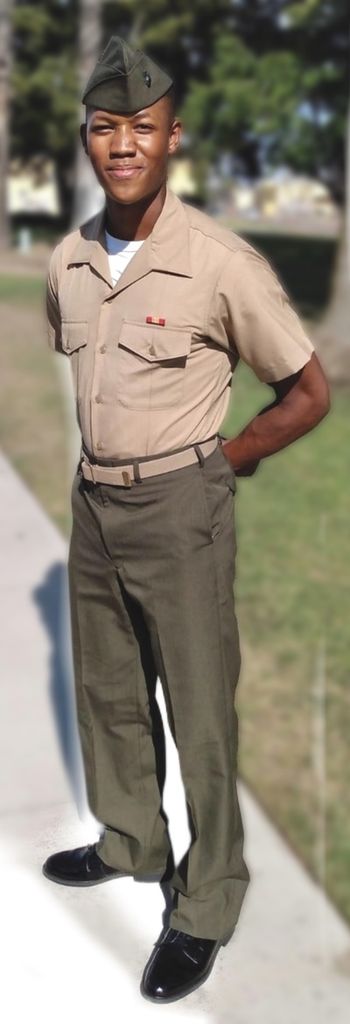 Lcpl Qualin Joseph Mitchell Profile Photo