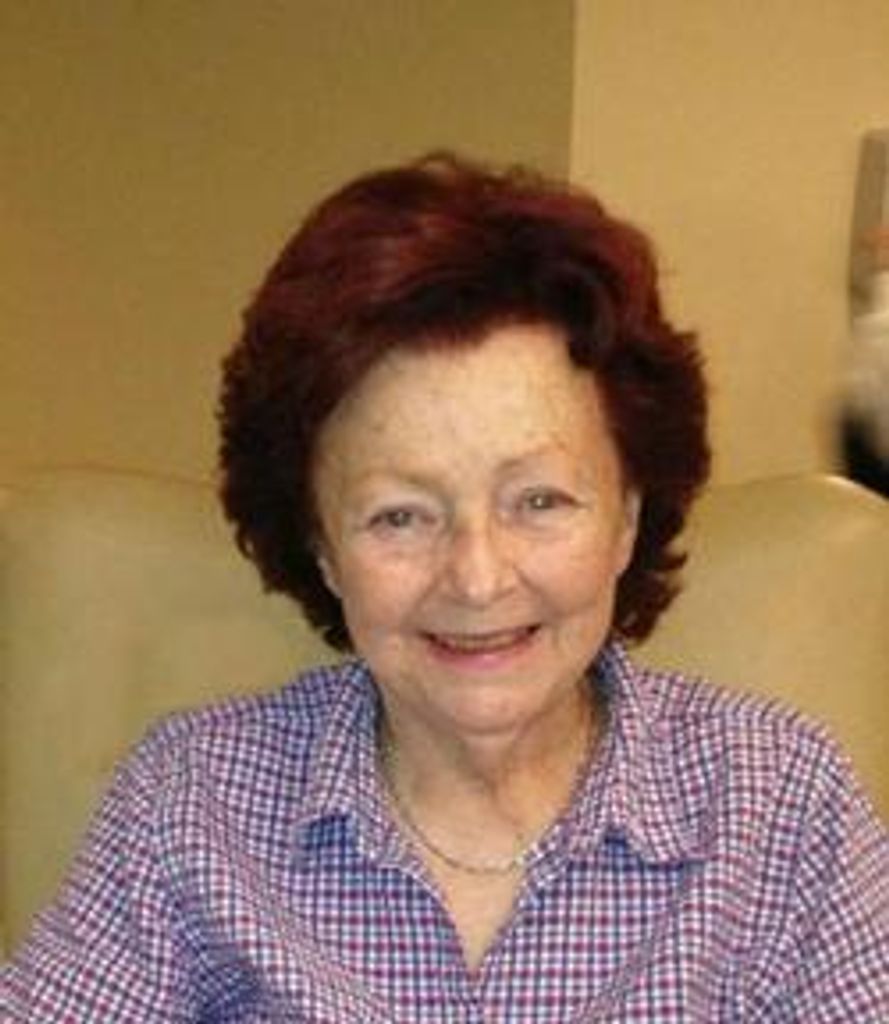Anne "Nancy" Reinecke Profile Photo
