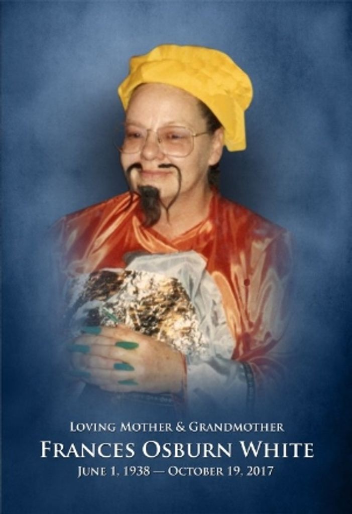 Frances Osburn White