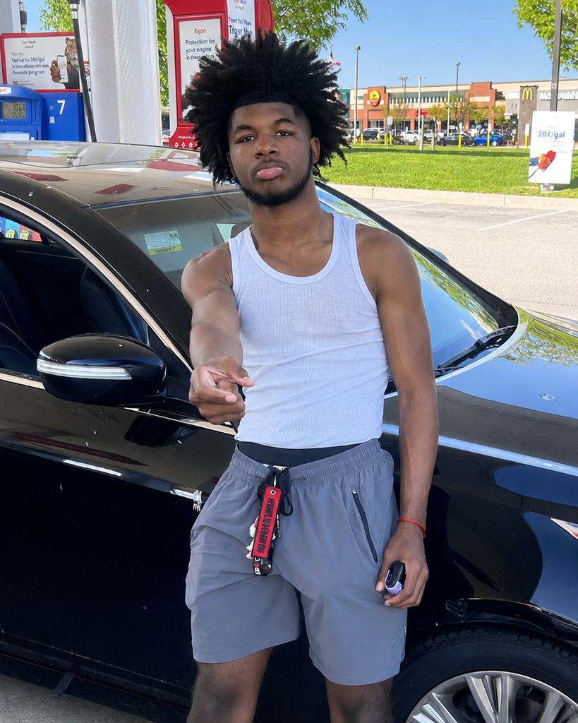 Byren "Treezy" Zion Paige