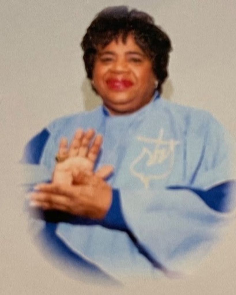 Louvenia C. Williams