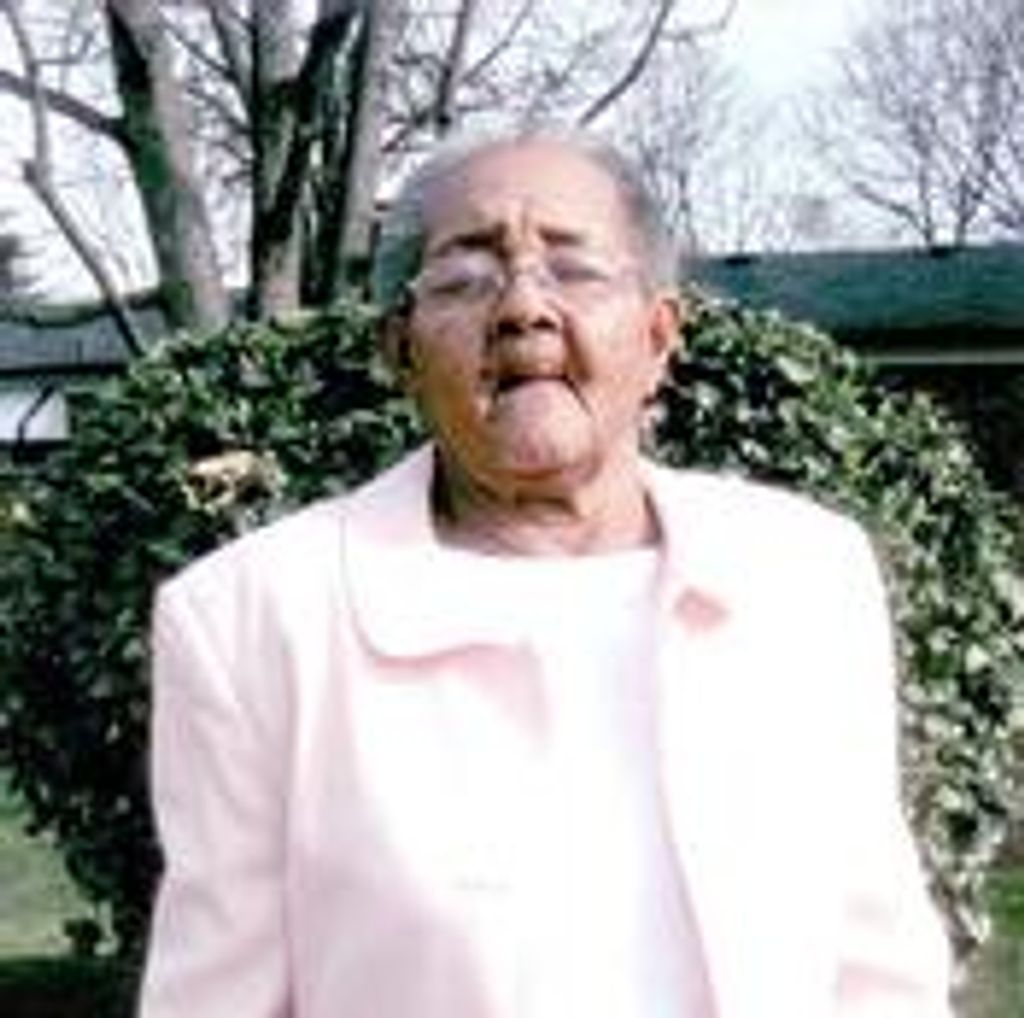 Willie Mae Woods