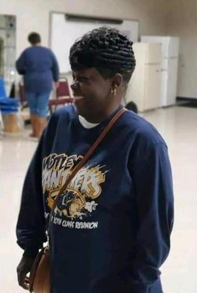 Ms. Angela James Clark Profile Photo