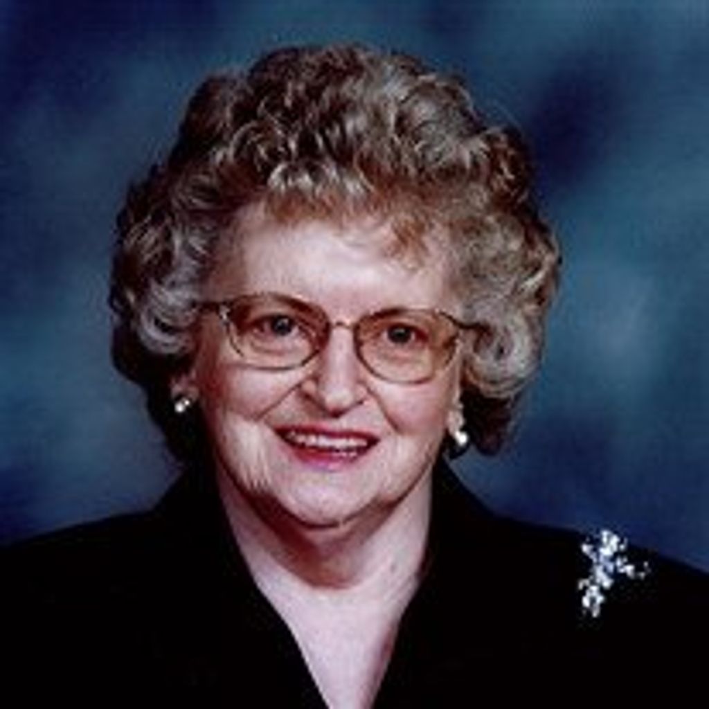 Joann  Mae Thompson