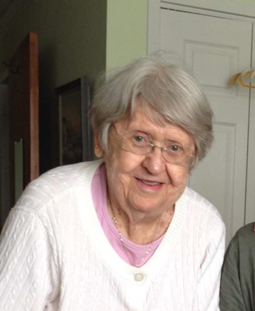 Stella A. Simpers (Nee Green)