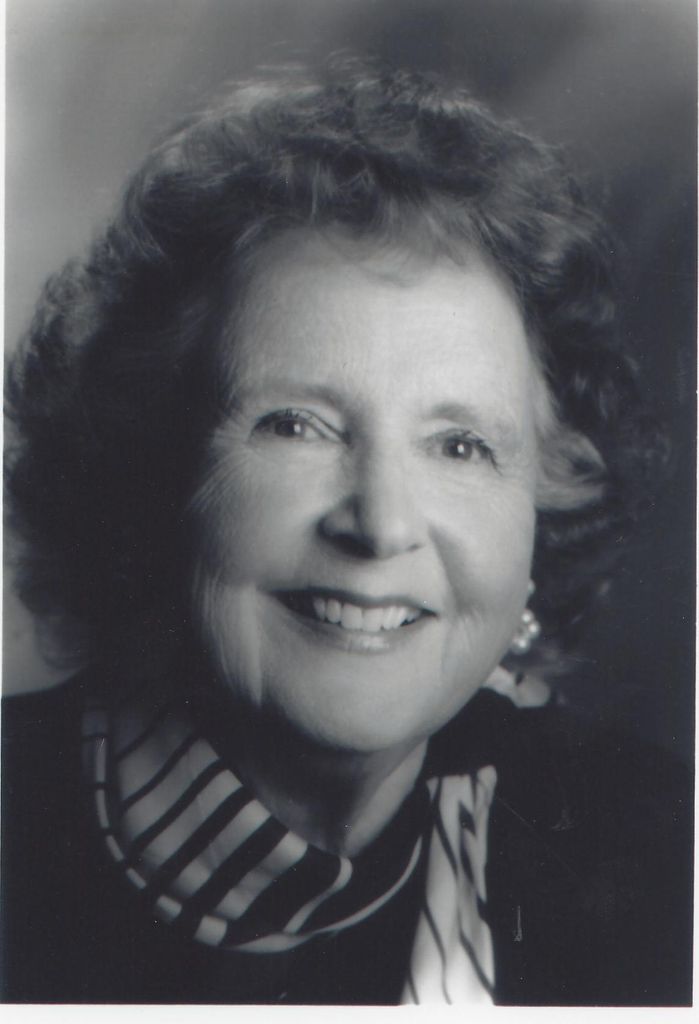 Ruth Elaine Mattson Taylor