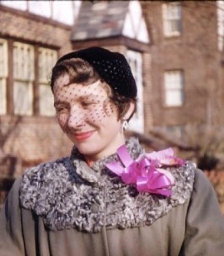 Joan Mckeown