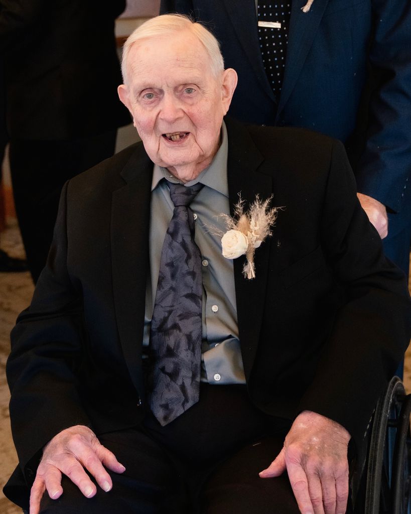 Anthony "Tony" Augustine