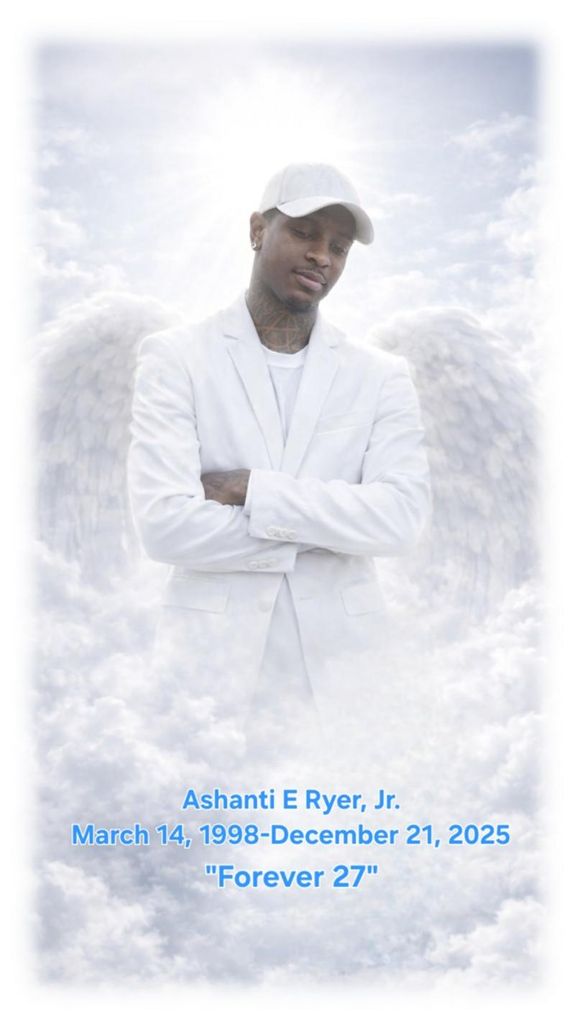 Ashanti Ryer, Jr. Profile Photo