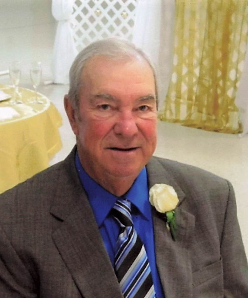 Larry F. Caddell