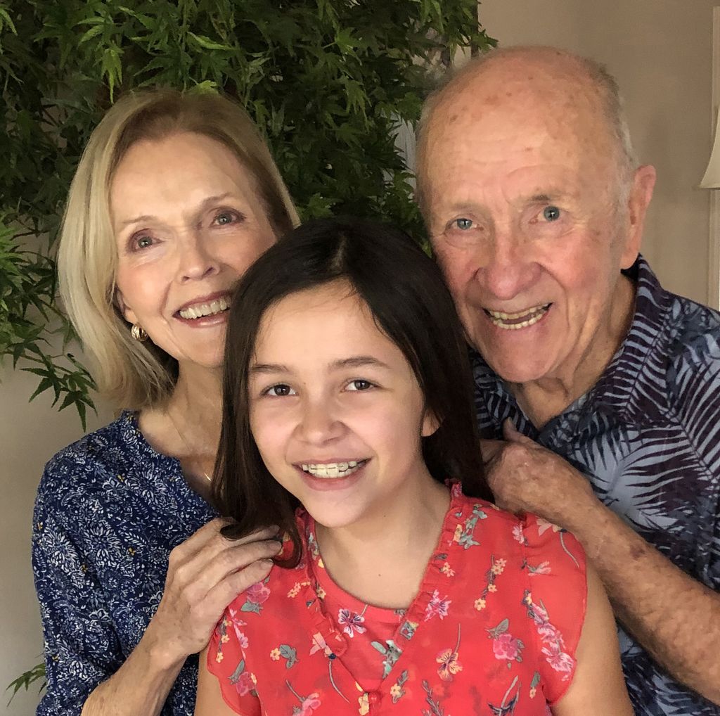 Clyde and Elaine Simons