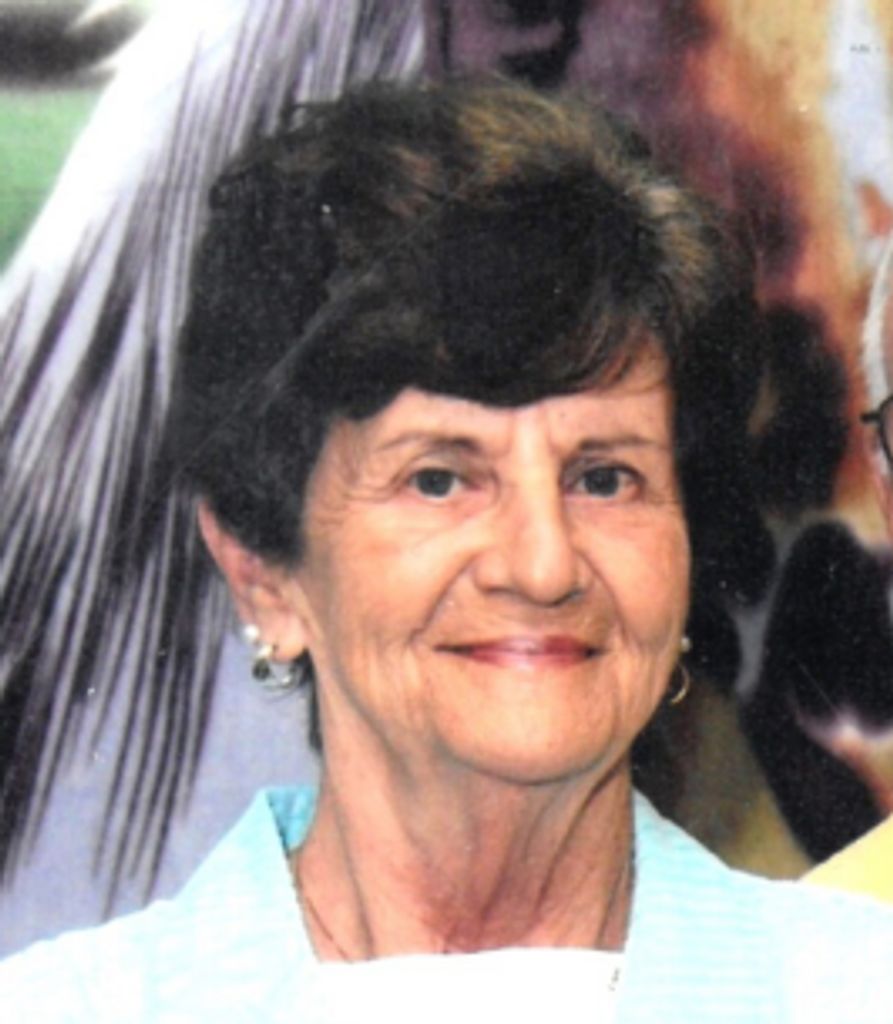 Jo Ann Sykes
