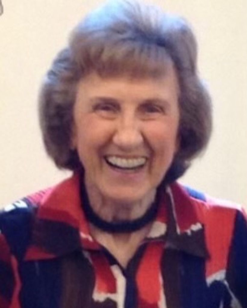 Evelyn "Joan" Brown