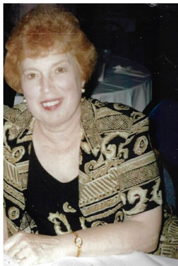 Lucille Marie (Ruffo)  Labry