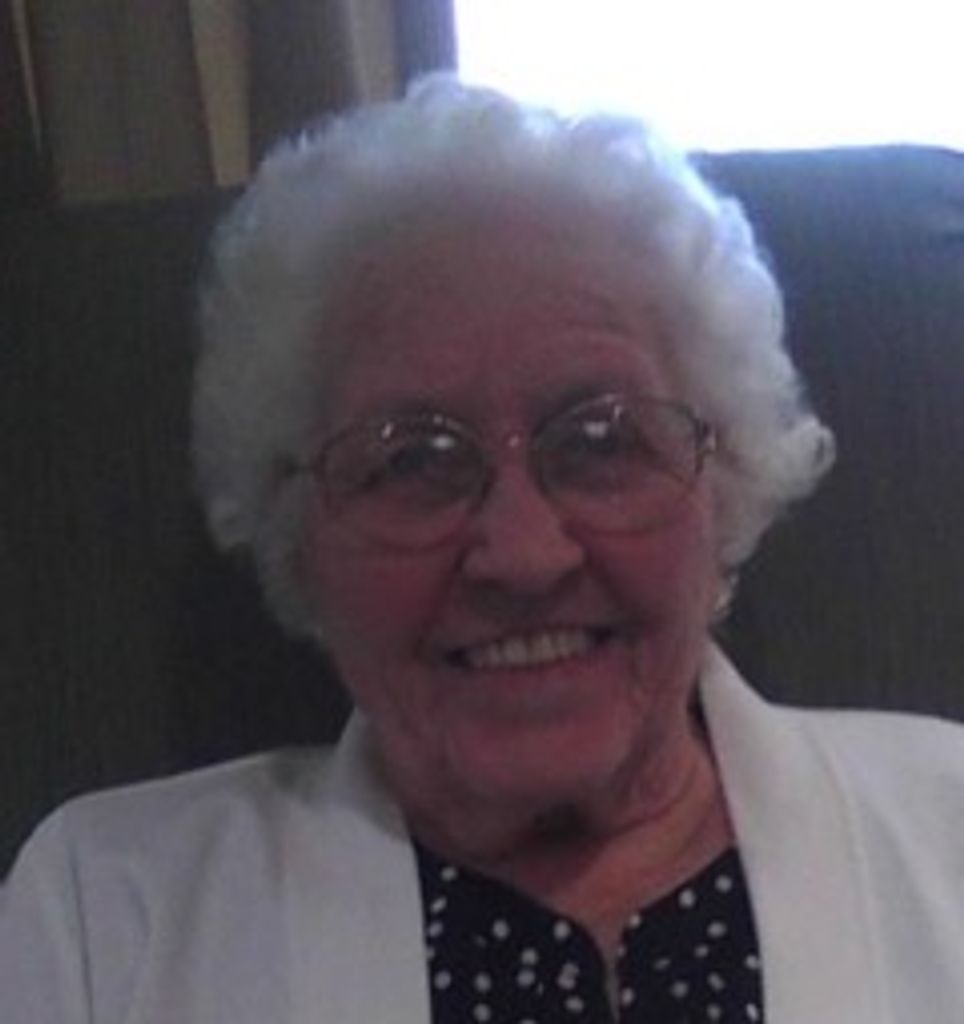 Martha (Margie) Mae Debold