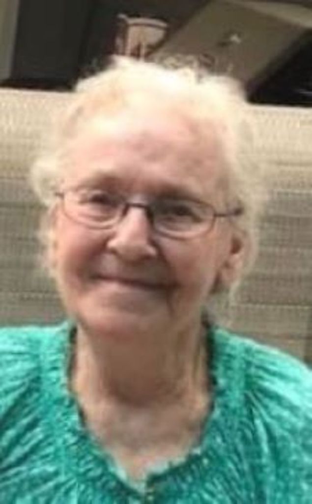 Donna Mae (Day)  Clawson