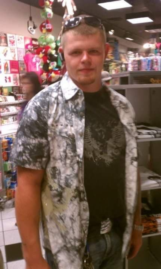 Dustin Wayne Chapman