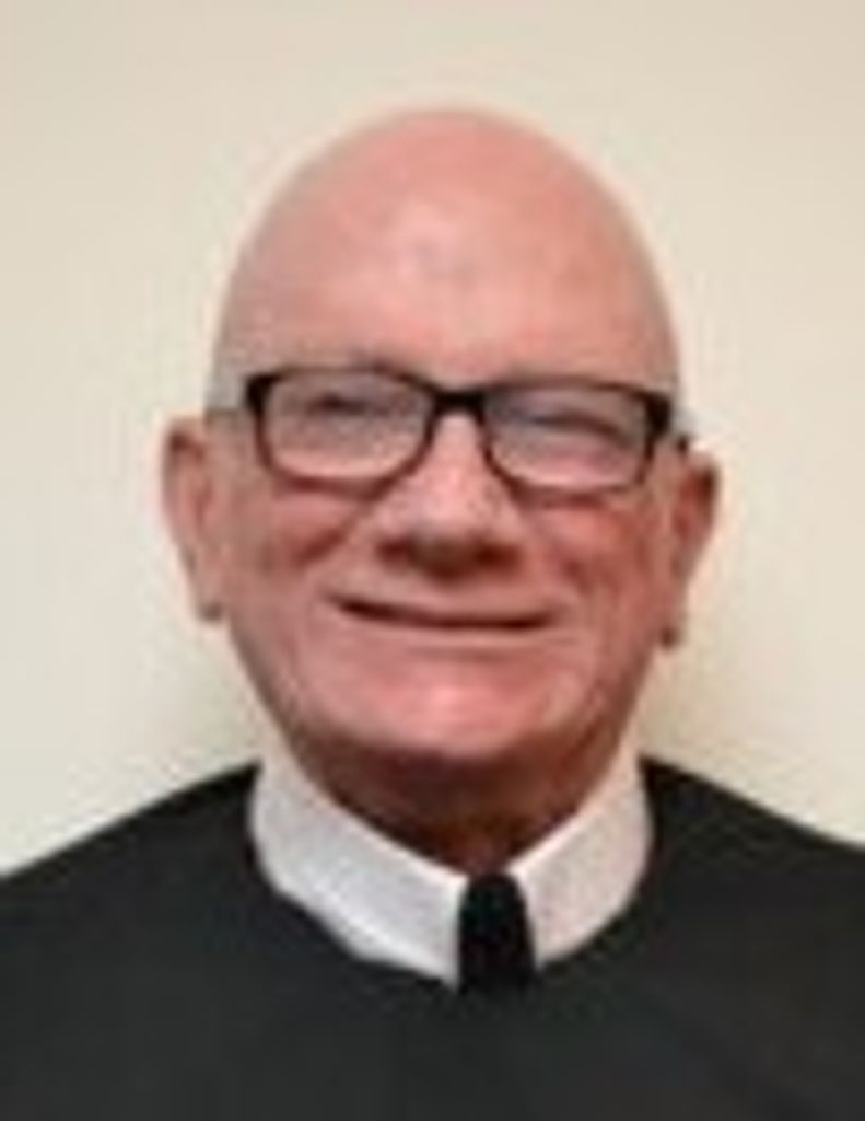 Rev. John P. Lavin, C.Ss.R.