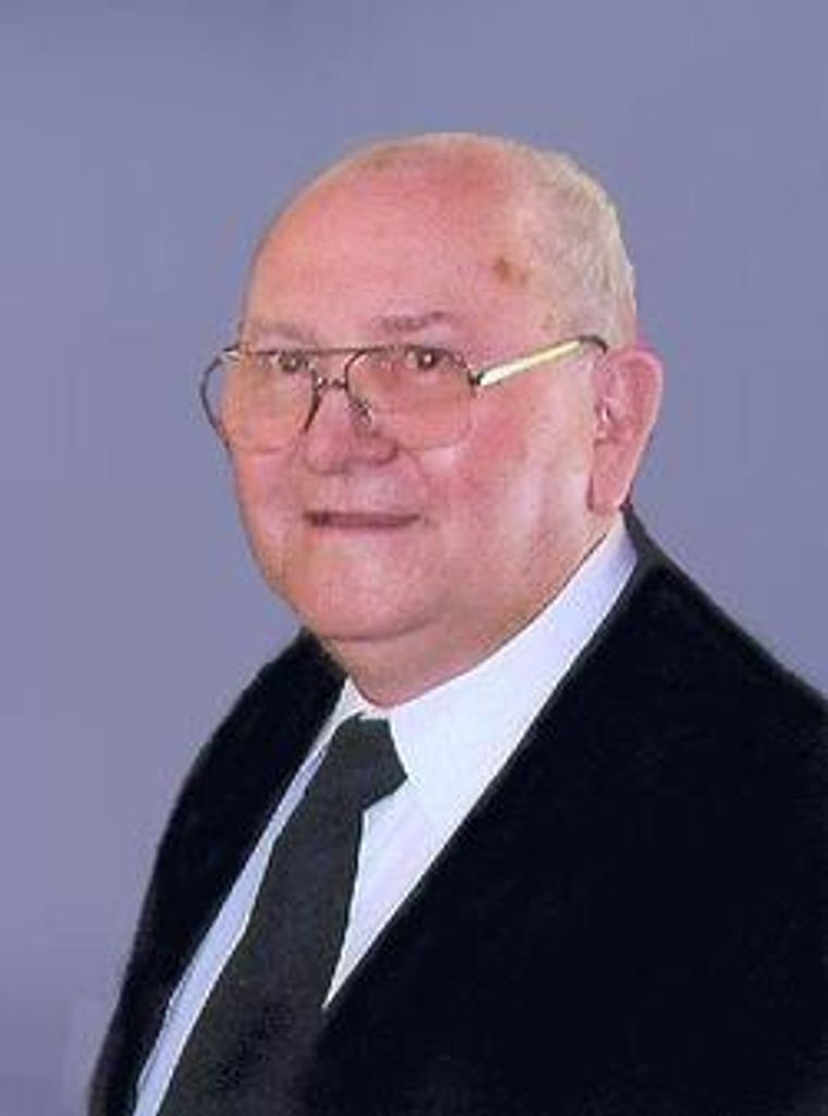 Elder Melvin Shelton, Sr.