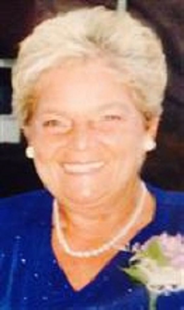 Patricia M. Farley