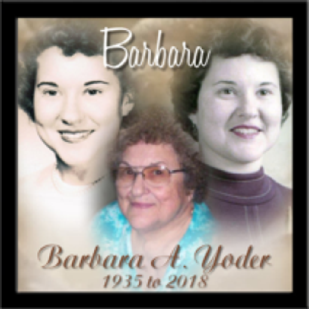 Barbara A. Yoder