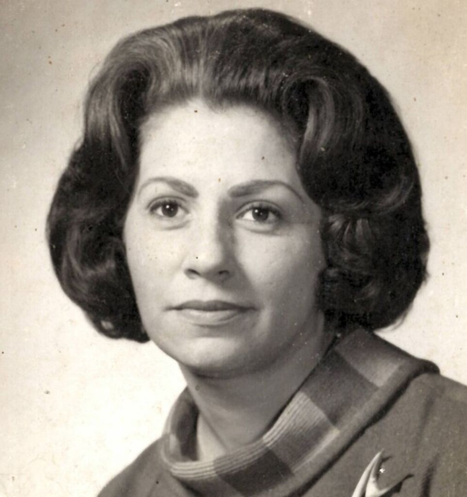 Mary Theodore Bauman