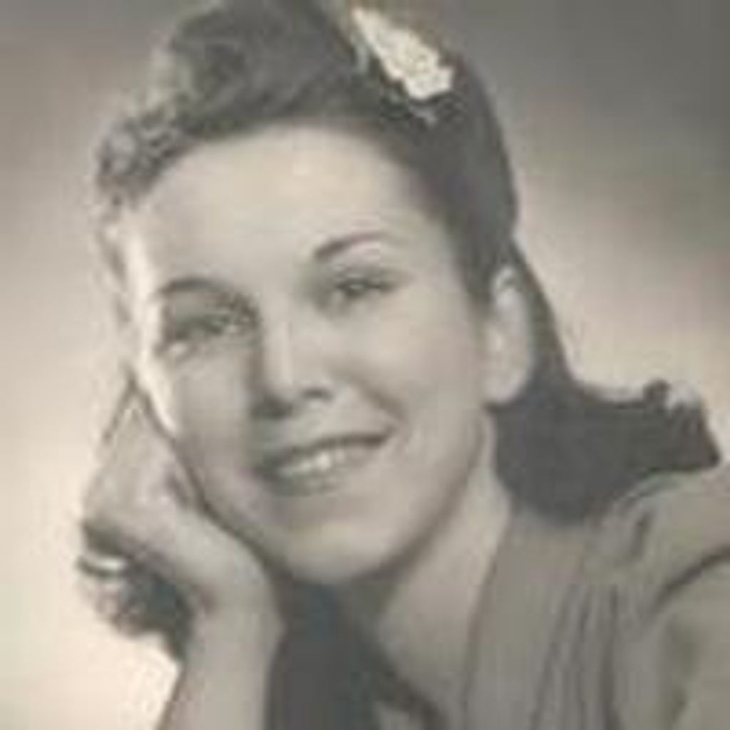 Ruby  Elaine Wampler