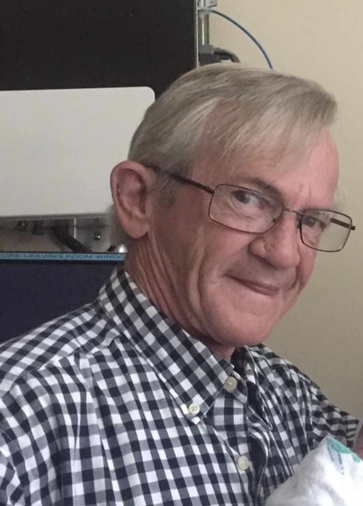 William Everette Hill Profile Photo