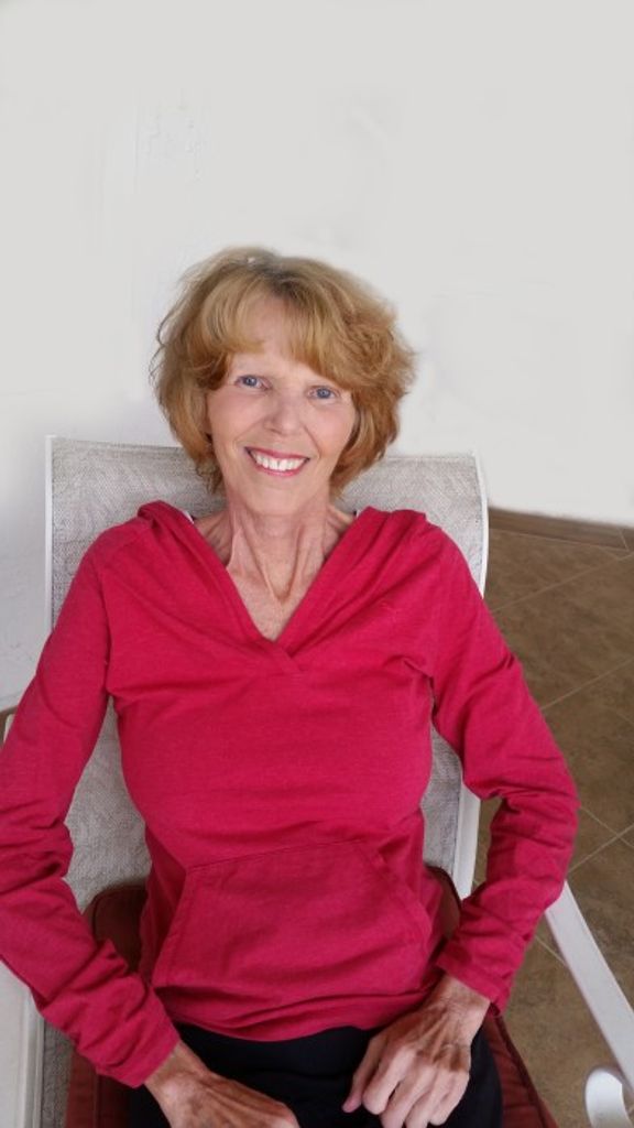 Mary Ann Ferguson
