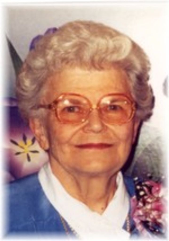 Gertrude Deheer Todd