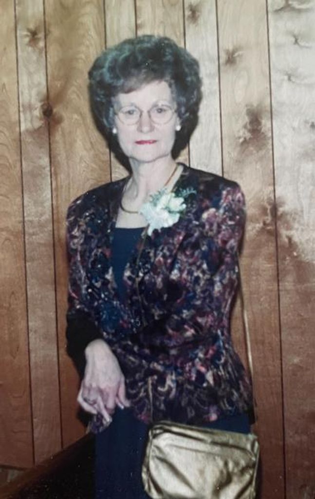 Bobbie Jo Mcclellan Rush Profile Photo
