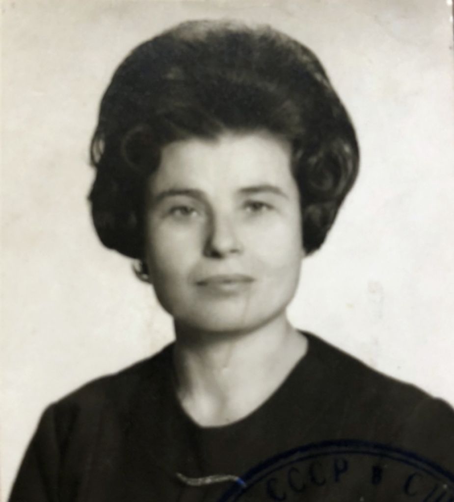 Natalia Schwayka
