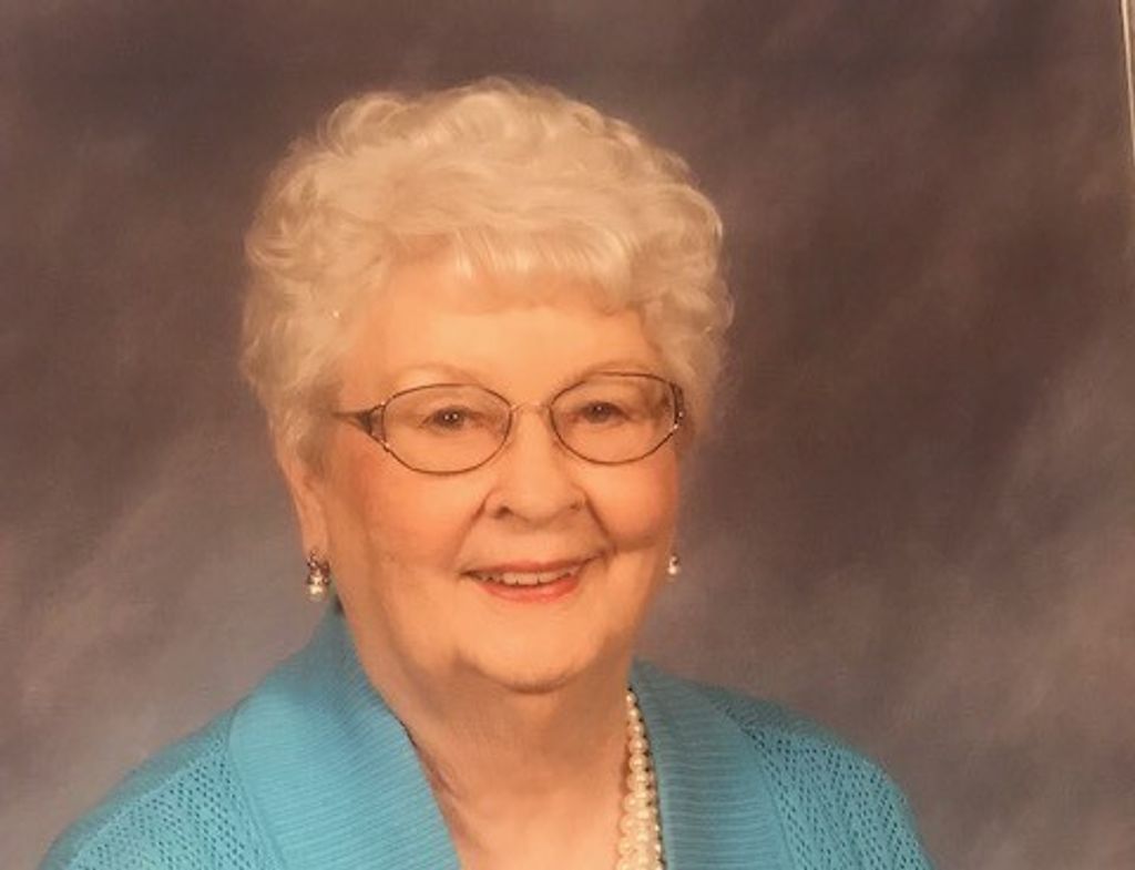 Virginia Belle (Beard)  Kemp