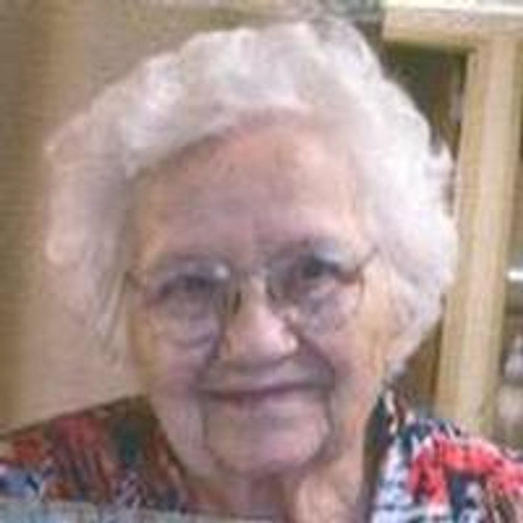 Dola Mae Sanderford