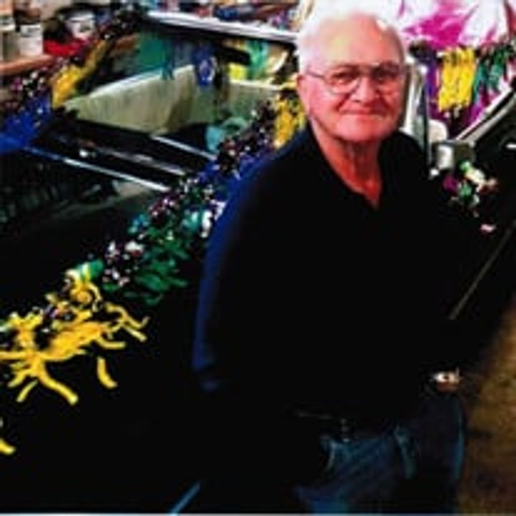 Lester P. Rodrigue