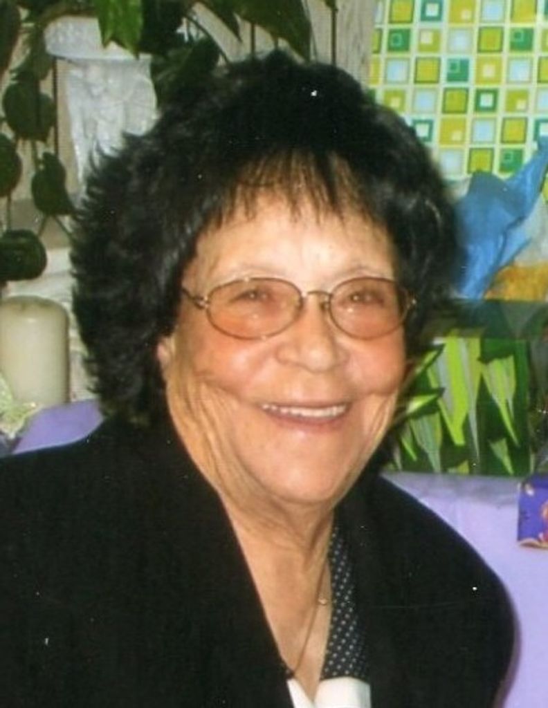 Helen Mae (Strickland)  Johnson