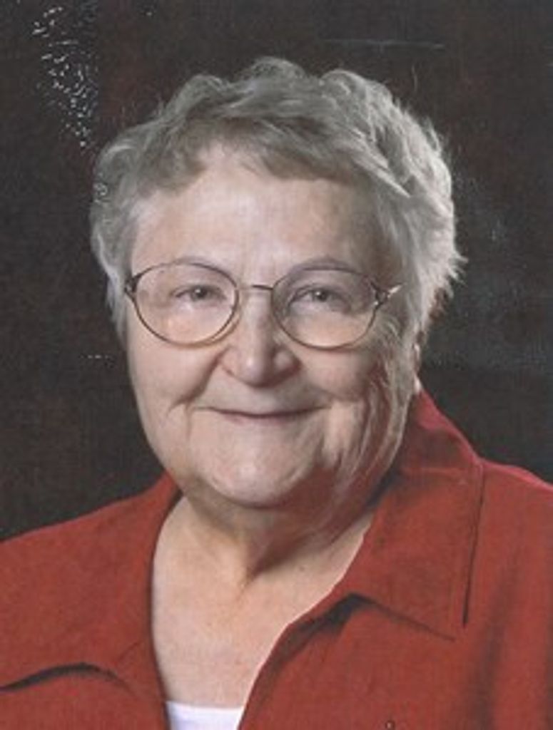 Shirley Jean Ruebhausen