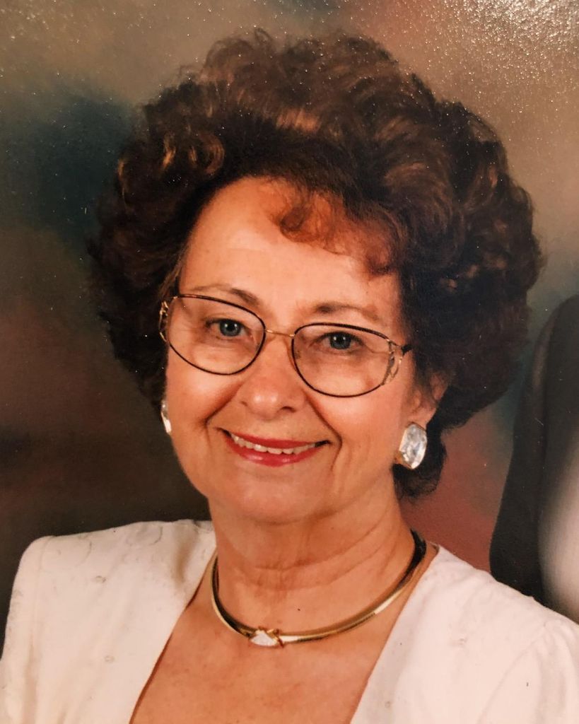 Esther Marie Blythe