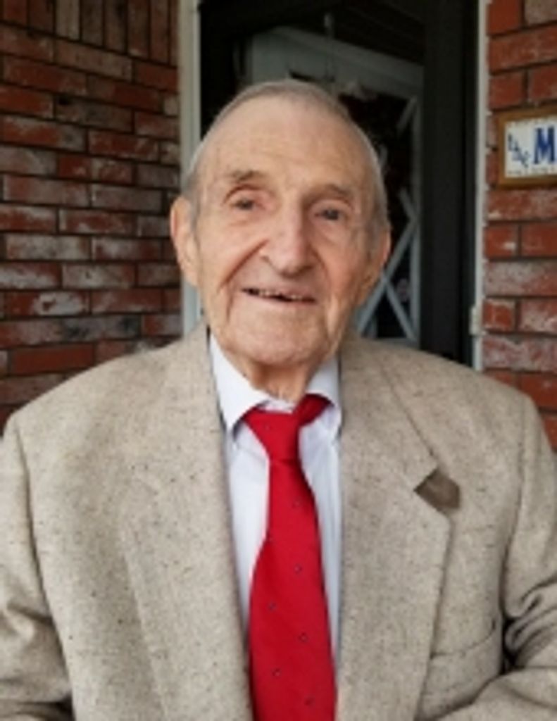 Lewis "Al" Albert  Mccord 
