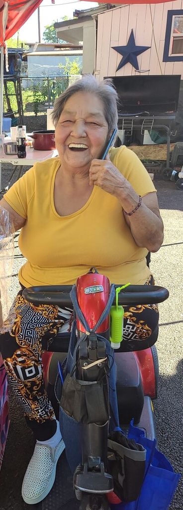 Gloria Perez Navarro