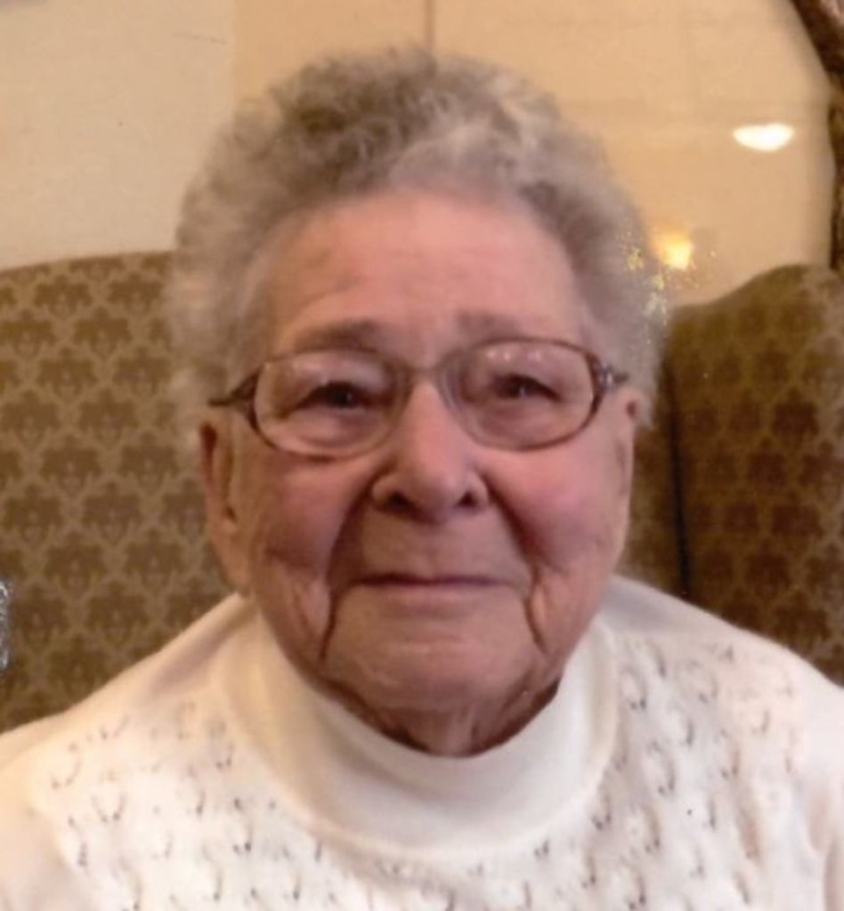 Delores May Lavaux