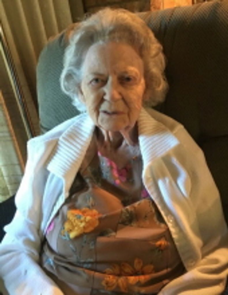 Lillian Crow  Johns