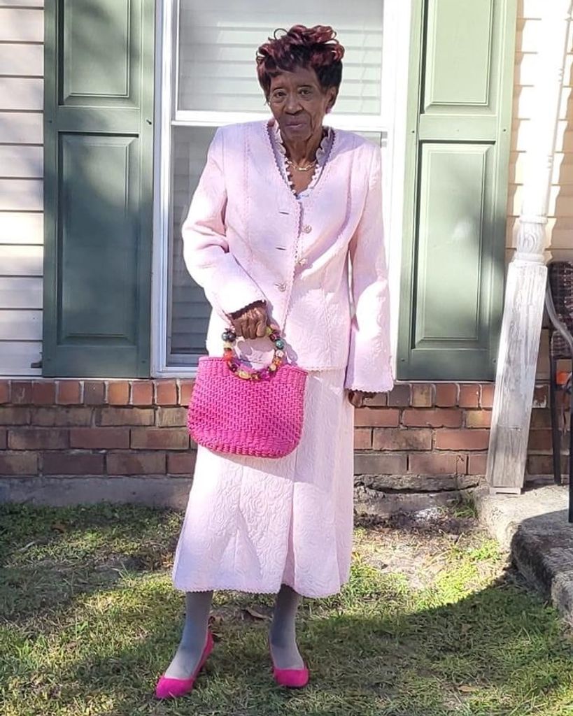 Mrs. Carolyn Jackson Jones