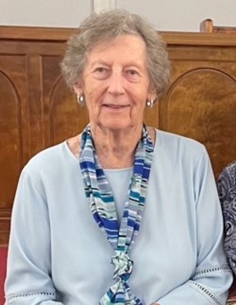Anita Graham (Fussell)  Cottle
