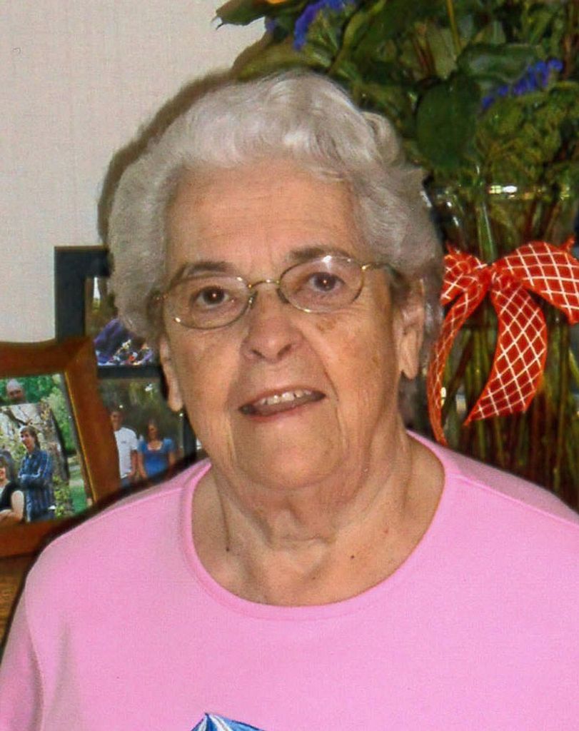 Shirley  Mackender
