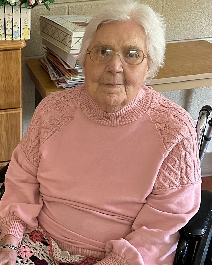 Charlotte Joyce Horner