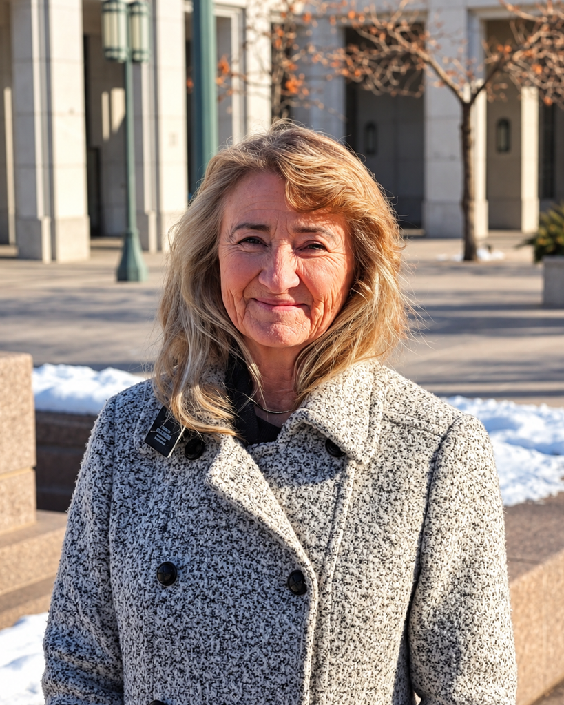 Annette Oldroyd France Profile Photo