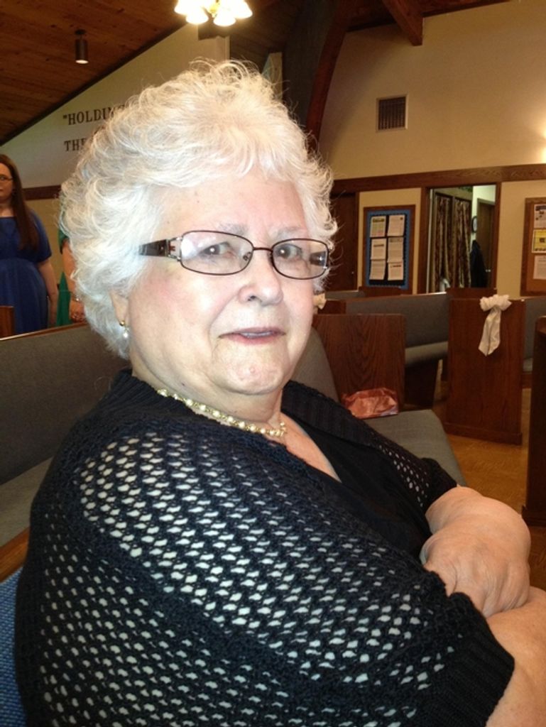 Emma Lee Reed (Moss) Profile Photo