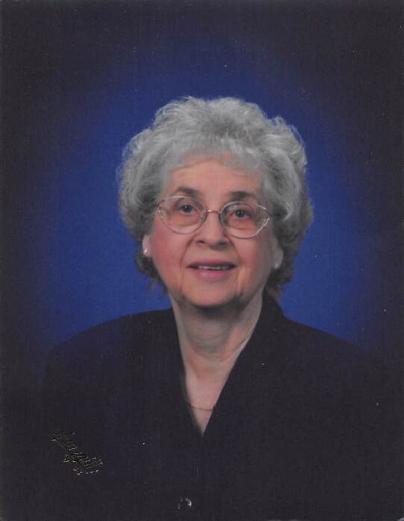 Pauline Fern (Culler)  Cromly